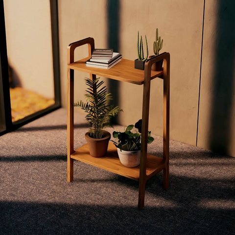 Repisa apilable Ayllu Fast-Stack™