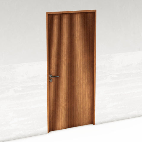Puerta de madera Teinte