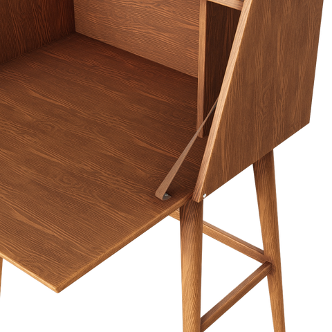 Escritorio plegable Trapeze