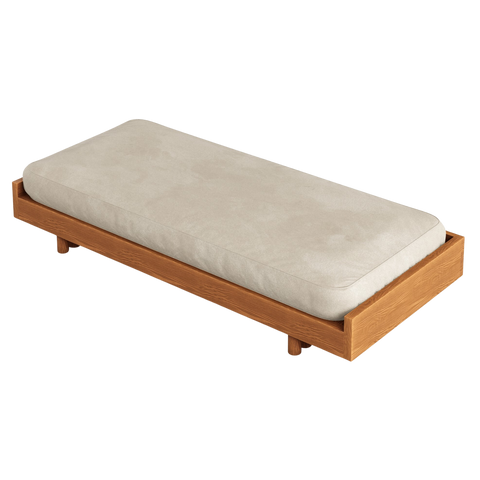 Sofá Expandible de madera Ospite