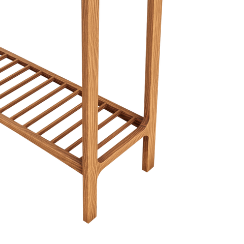 Rimac short shoe rack and hanger