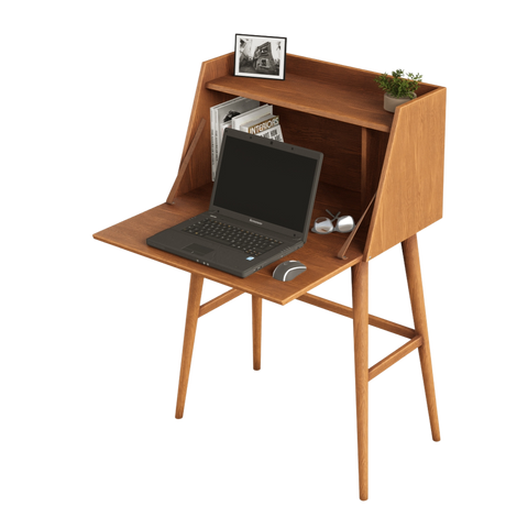 Escritorio plegable Trapeze