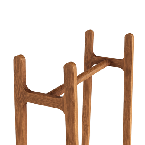 Rimac short shoe rack and hanger