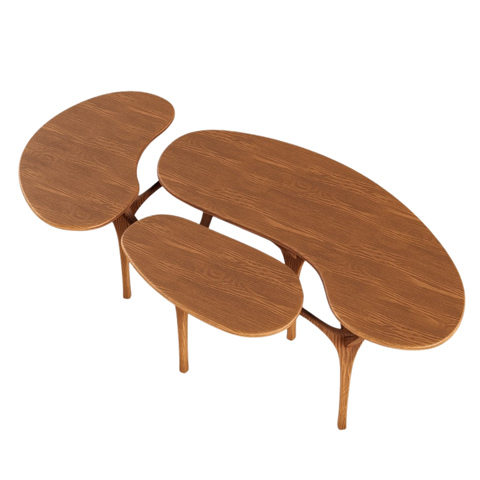 Mesa de Centro Ruru ✦ Popular