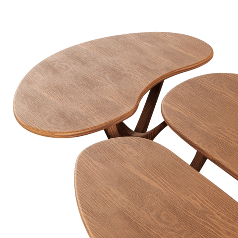 Mesa de Centro Ruru ✦ Popular