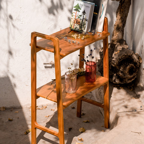 Repisa apilable Kushi Fast-Stack™