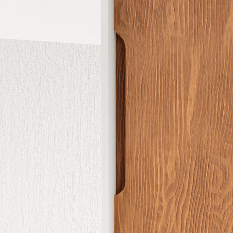 Puerta de madera Manipuler