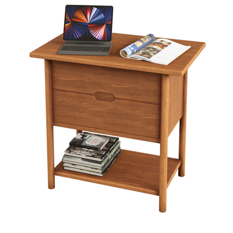 Arancia bedside table