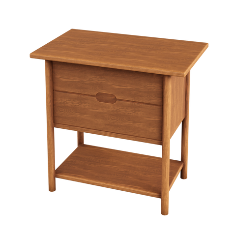 Arancia bedside table