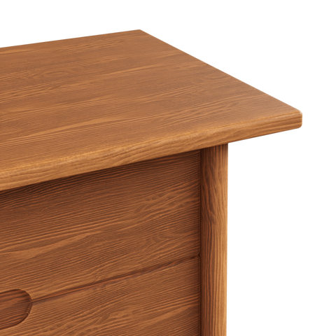 Arancia bedside table