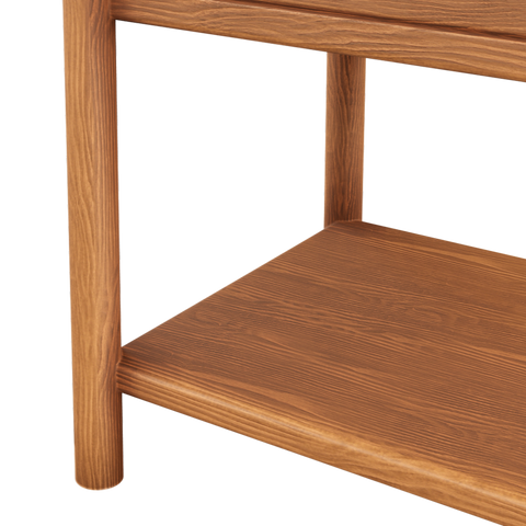 Arancia bedside table