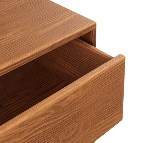 Cassetto bedside table