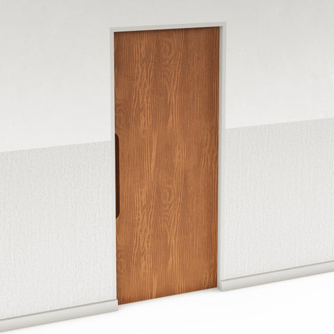 Puerta de madera Manipuler