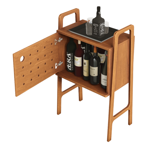 Minibar Chakar Com-Stack™