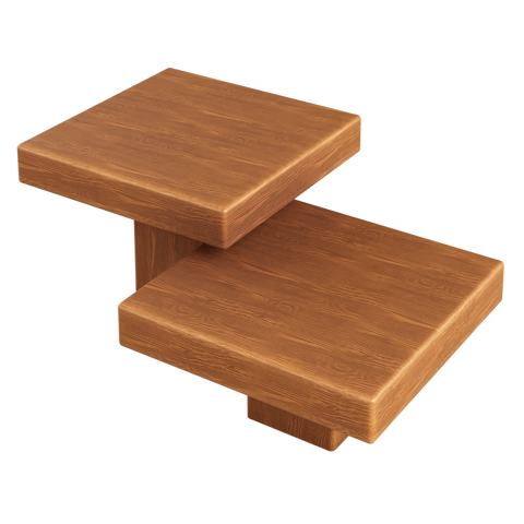 Mesas de centro Duplici