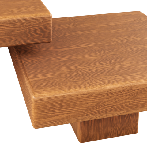 Mesas de centro Duplici