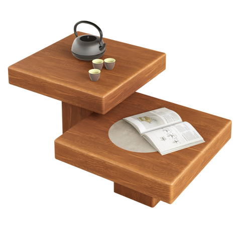 Mesas de centro Duplici