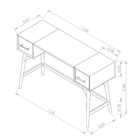 Escritorio Lavoretti