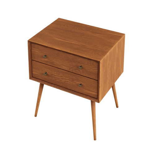 Mesa de noche Gemello