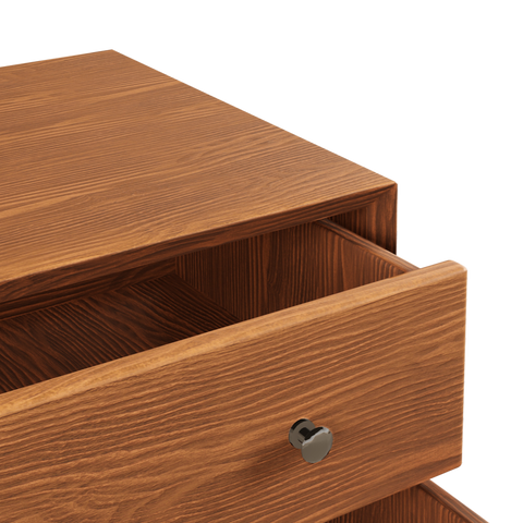 Mesa de noche Gemello