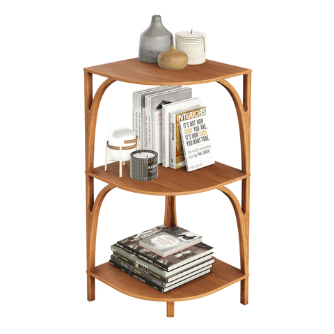 Intersectio corner shelf