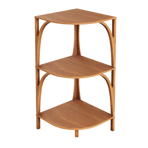 Intersectio corner shelf