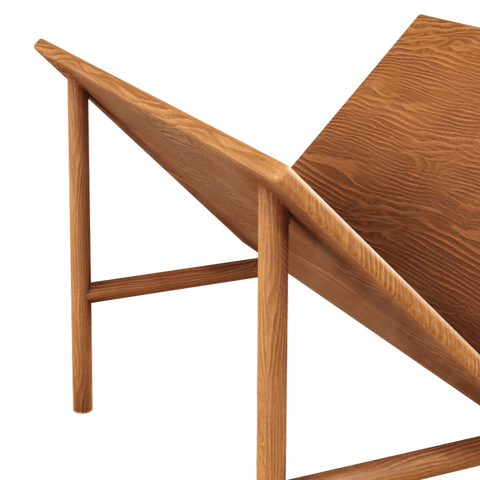 Lectio magazine rack