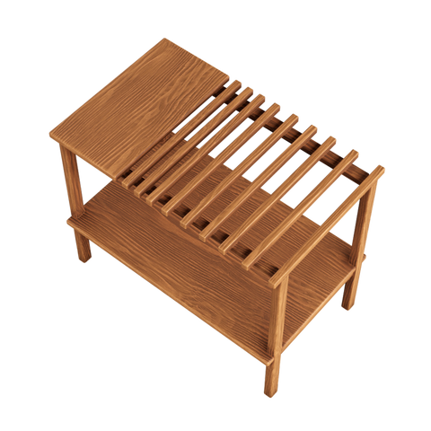 Mesa auxiliar Lignum