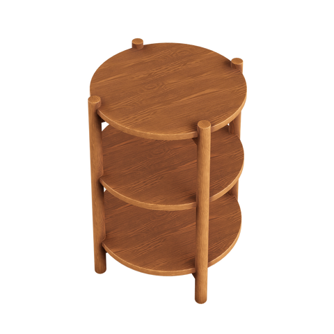 Livelli bedside table