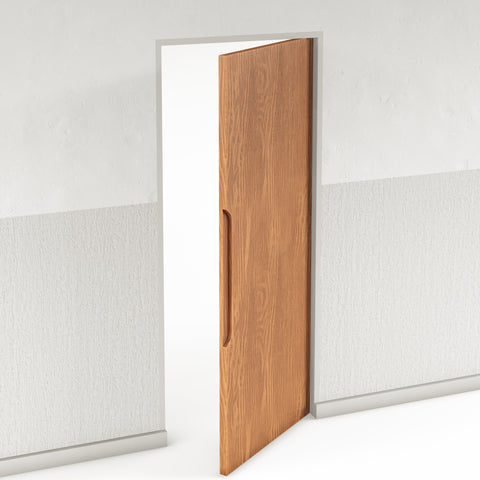 Puerta de madera Manipuler