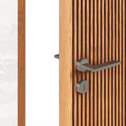 Puerta de madera Teinte