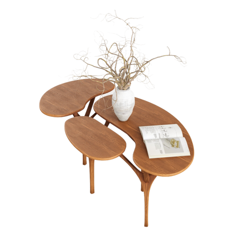 Mesa de Centro Ruru ✦ Popular