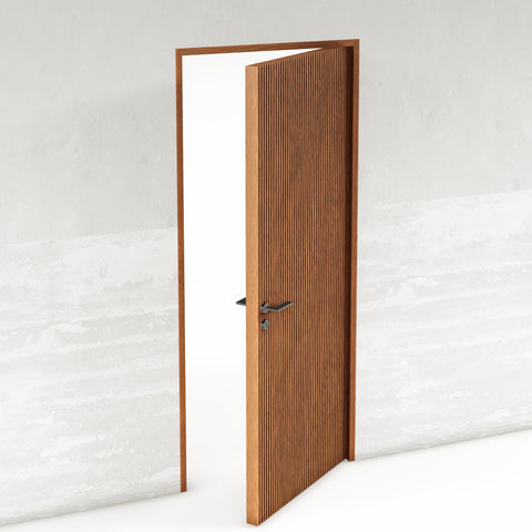 Puerta de madera Teinte