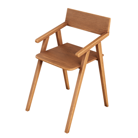 Vesperi wooden chair